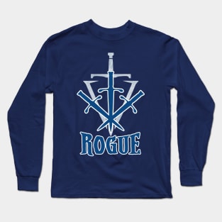 Class Icon Shirts ROGUE Long Sleeve T-Shirt